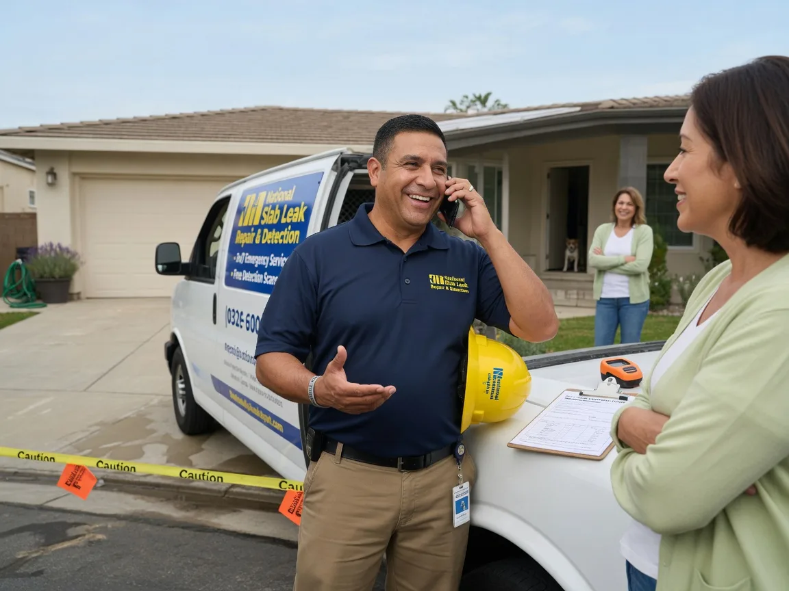 Slab Leak Detection Tekamah, NE FAQs